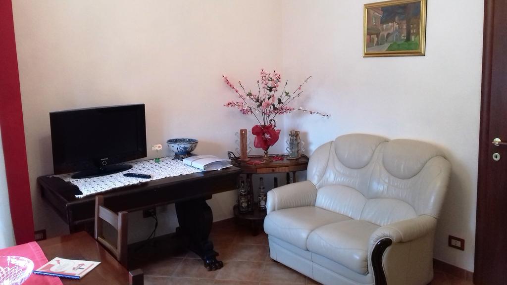 ארונה Appartamento Corallo מראה חיצוני תמונה