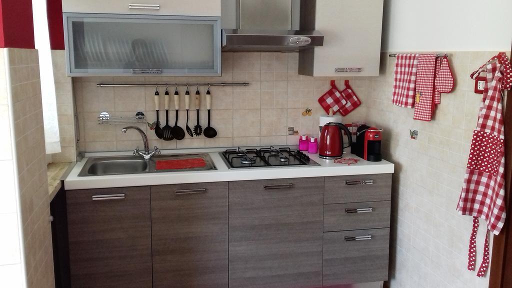 ארונה Appartamento Corallo מראה חיצוני תמונה