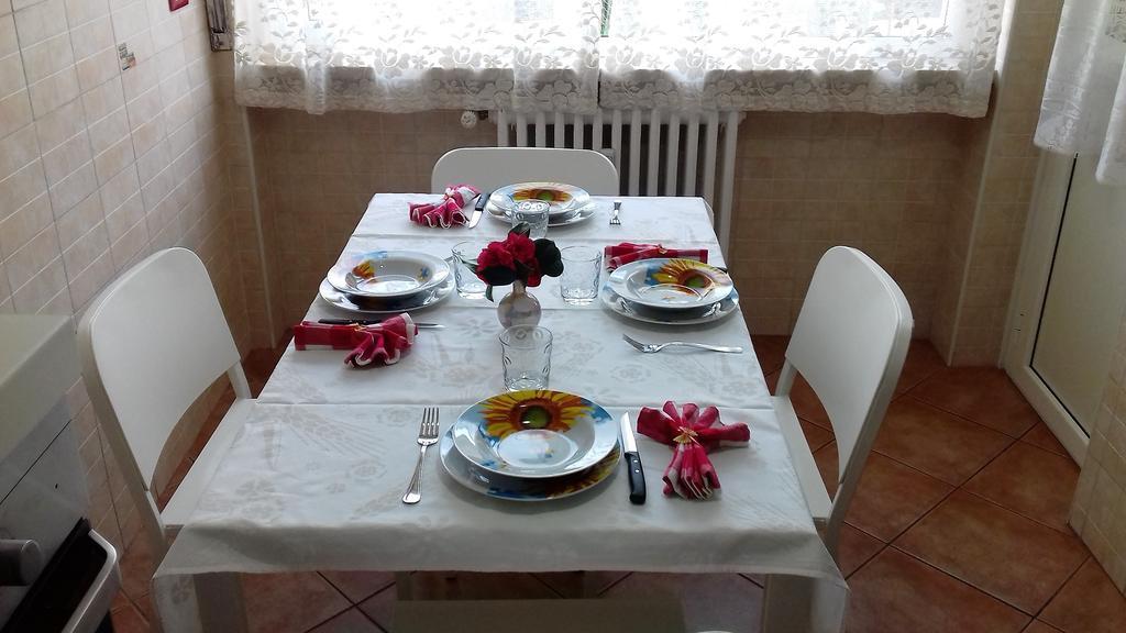 ארונה Appartamento Corallo מראה חיצוני תמונה