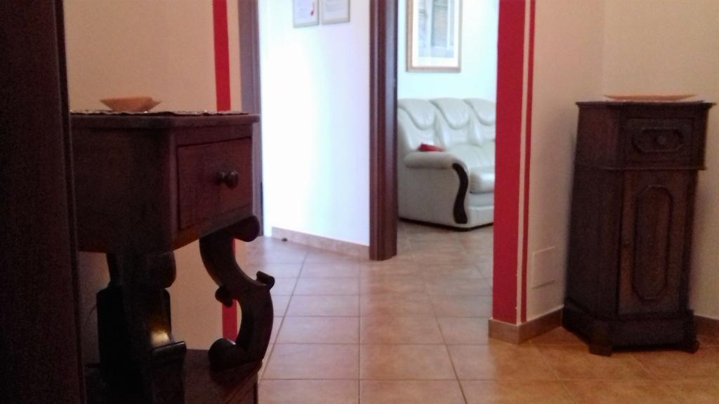ארונה Appartamento Corallo מראה חיצוני תמונה