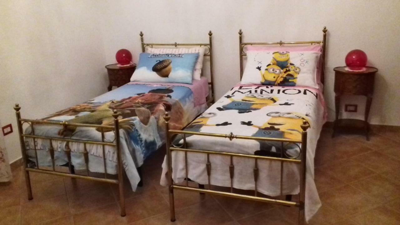 ארונה Appartamento Corallo מראה חיצוני תמונה