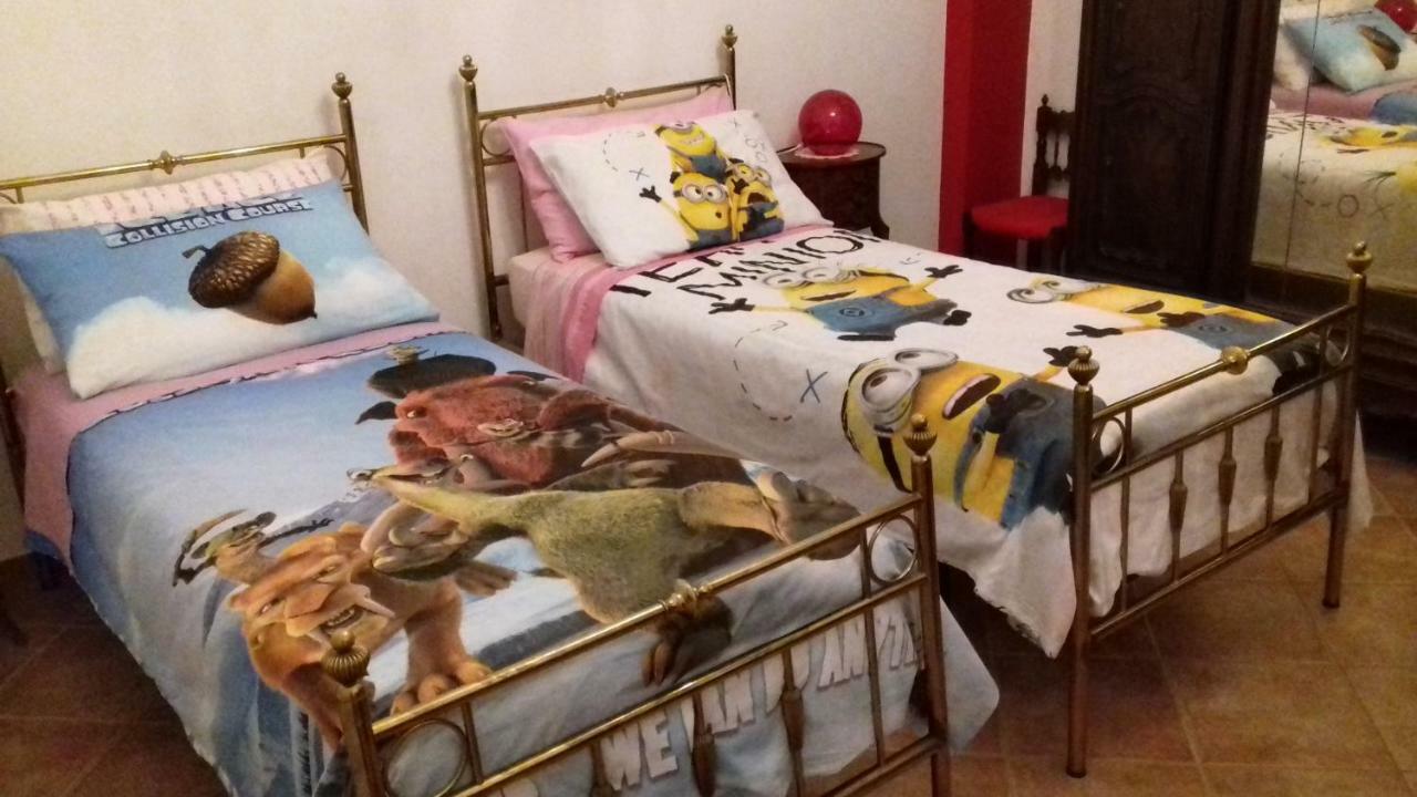 ארונה Appartamento Corallo מראה חיצוני תמונה
